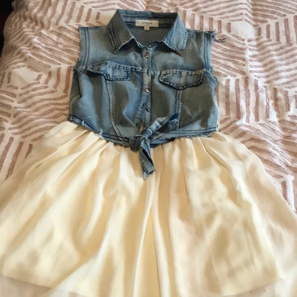 Country concert dress